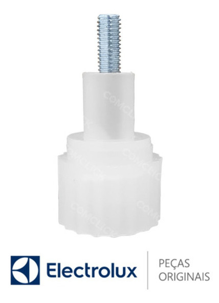 Pé Nivelador Geladeira Electrolux Rde31, Rde33, Re26, Re28 0