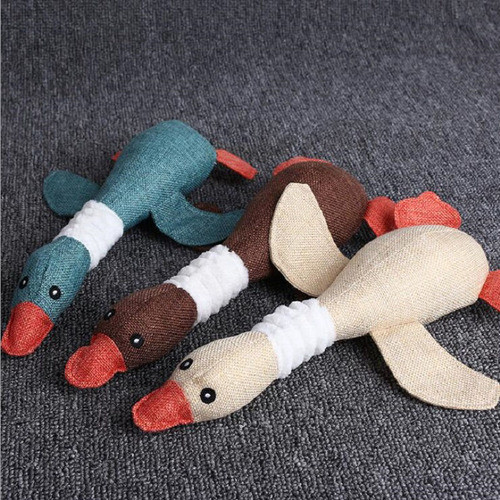 Juguete Peluche Ganso 1