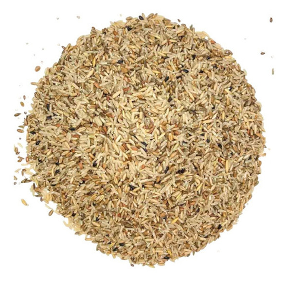 Arroz 8 Graos Integral 1kg 1