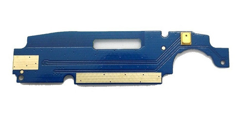 Placa Conexión Y Micrófono Moto C Plus Xt1725 Xt1724 0
