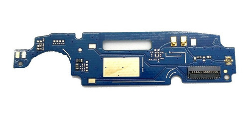 Placa Conexión Y Micrófono Moto C Plus Xt1725 Xt1724 1