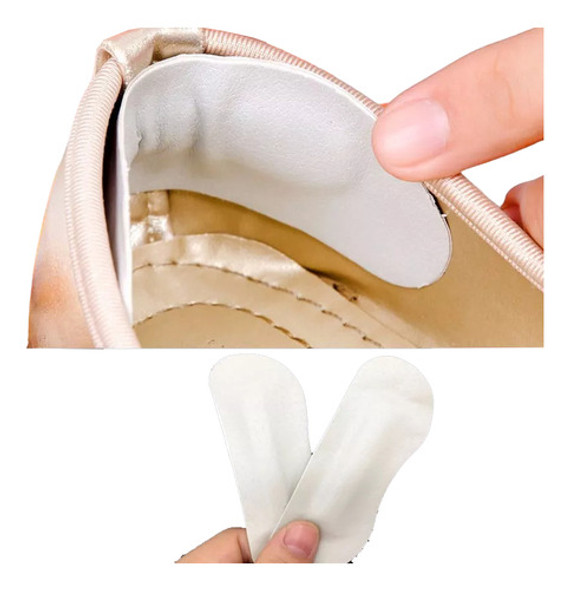 2u Almohadilla Talonera Acolchada C/adhesi Protectora Talon 0