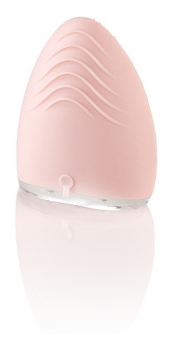 Cepillo Limpieza Facial De Silicona Con Vibración Homedics 0
