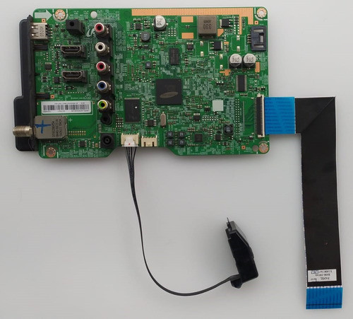 Main - Tv Samsung Un32j4000agczb - Code: Bn41-02359b 0