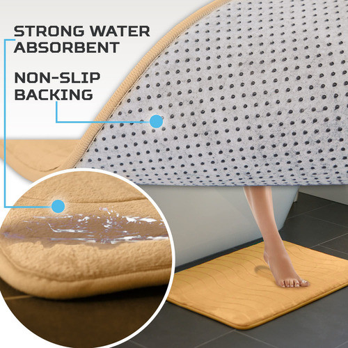 Juego De Accesorios De Bao, 4 Y 5 Piezas De Cermica (dispens 1