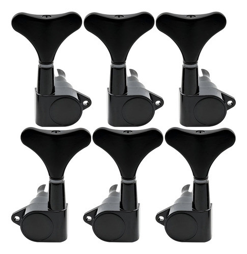 Tarraxas Blindadas Thida Compatível Com Ibanez Tagima 3x3 0