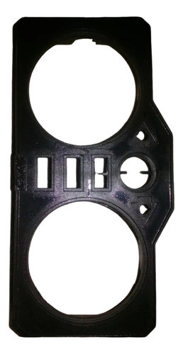 Zanella 125 Xx Carcasa Tablero Superior 0