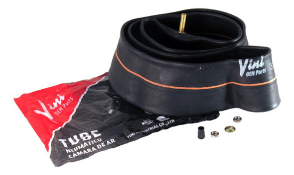 Cámara Para Neumáticos De Motos 3.00x21 Marca Vini 0