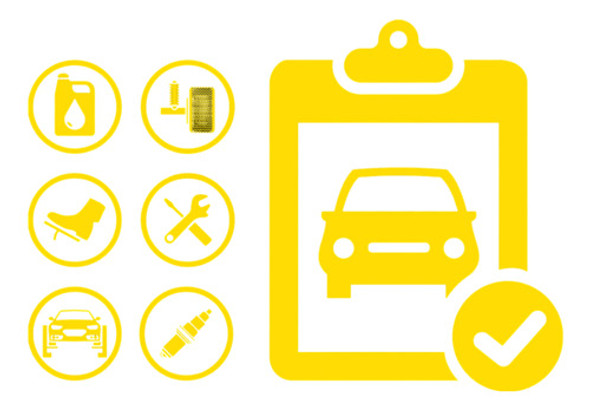 Service Programado Fiat Cronos  10.000 Km 1