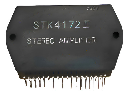 Stk4172 I I Original Sanyo Japón 0