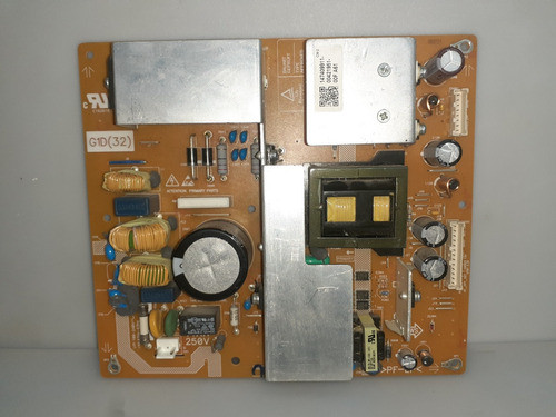 Placa Fuente Sony Kdl-32m400a Cod Dps-205cp 0