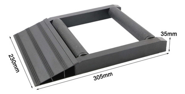 Suporte De Lavagem De Pneus De Motocicleta, Rolo De 1