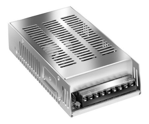 Fuente Switching 12v 16,7a  201w Para Tira De Led 0