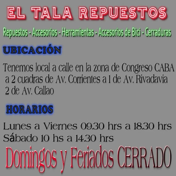 Pedal Cambio Triax 150 200 250 R3 Corven El Tala 1