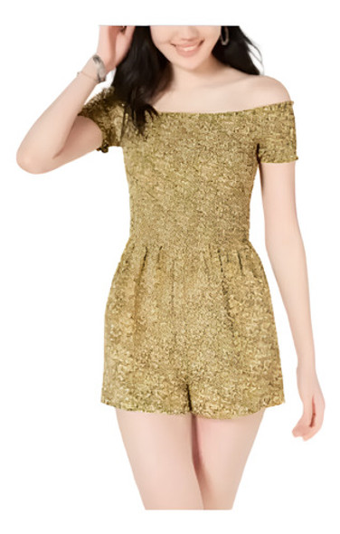 Mono Romper Material Girl Floral 0