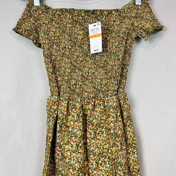 Mono Romper Material Girl Floral 1