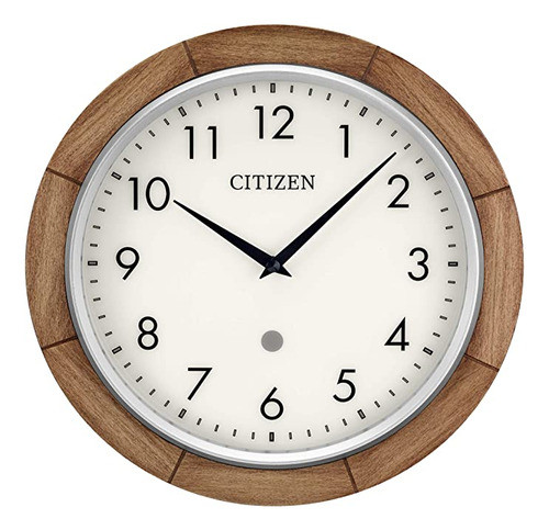 Citizen Clocks Cc Citizen Smart Echo - Reloj De Pared Compa. 0