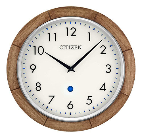 Citizen Clocks Cc Citizen Smart Echo - Reloj De Pared Compa. 1