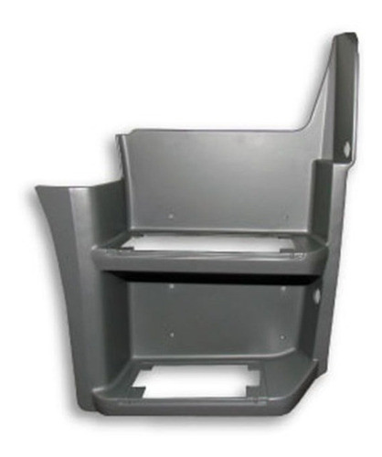 Estribo Mb Axor 2544 Ld - Cinza Mb 0