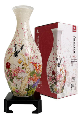 Vaso De Flor Único Hecho Con Plásticas Curvas Para El Hogar 0