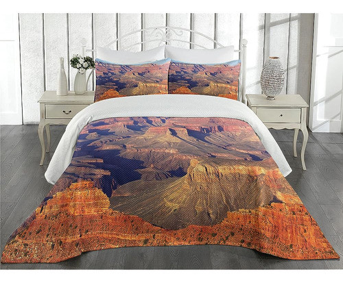Lunarable Canyon Coverlet, Epic South West Canyon Before Sun 1