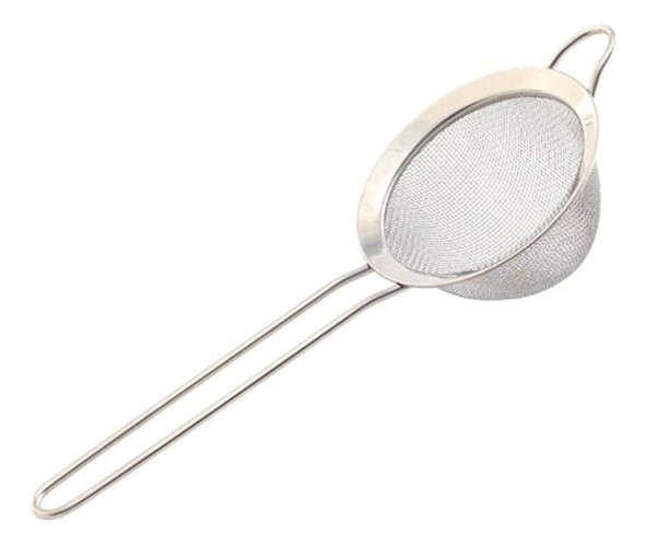 Tamiz De Acero Inoxidable Norpro 3 Pulgadas De Plata 0 Tamiz De Acero Inoxidable Norpro 3 Pulgadas De Plata 0