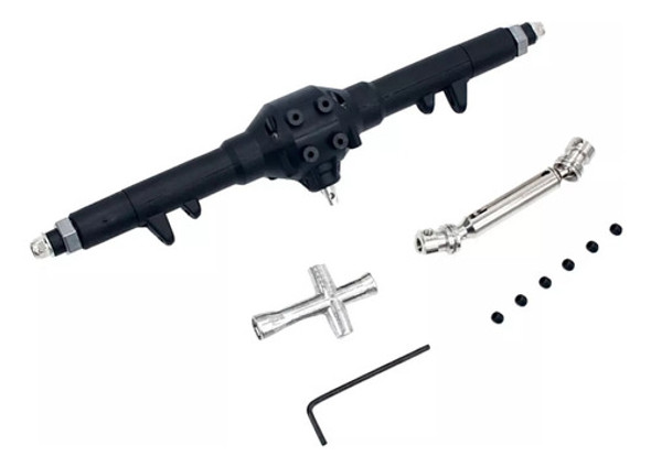 Caixa De Engrenagens Fit Wltoys 12428 1/12 Metal Eixo Trasei 0 Caixa De Engrenagens Fit Wltoys 12428 1/12 Metal Eixo Trasei 0