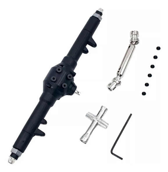 Caixa De Engrenagens Fit Wltoys 12428 1/12 Metal Eixo Trasei 1 Caixa De Engrenagens Fit Wltoys 12428 1/12 Metal Eixo Trasei 1