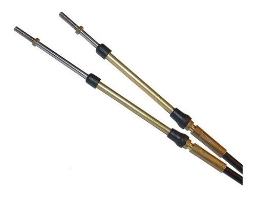 Cable Control Acelerador / Cambio Tipo Universal 12 Pies 0