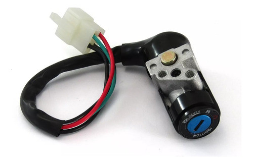 Llave Contacto Winner Fair - Baccio Px110 - Polleritas  °-° 0