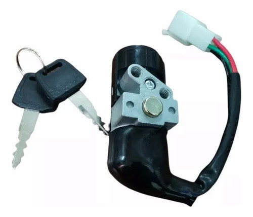 Llave Contacto Winner Fair - Baccio Px110 - Polleritas  °-° 1