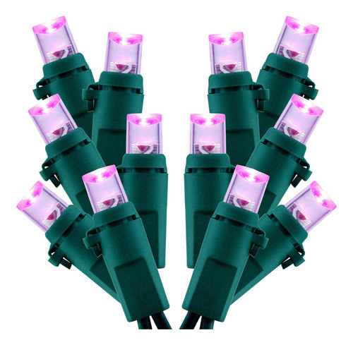 Sweet Shine Juego De 2 Luces Led De Navidad De Gran Angular 0