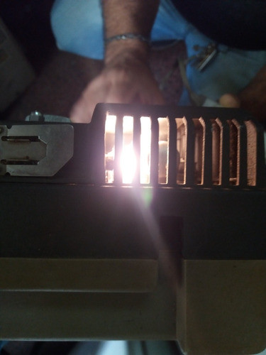 Antiguo Proyector Goldcressuper 8 Mm.y 8mm Mudo Funcionando 1