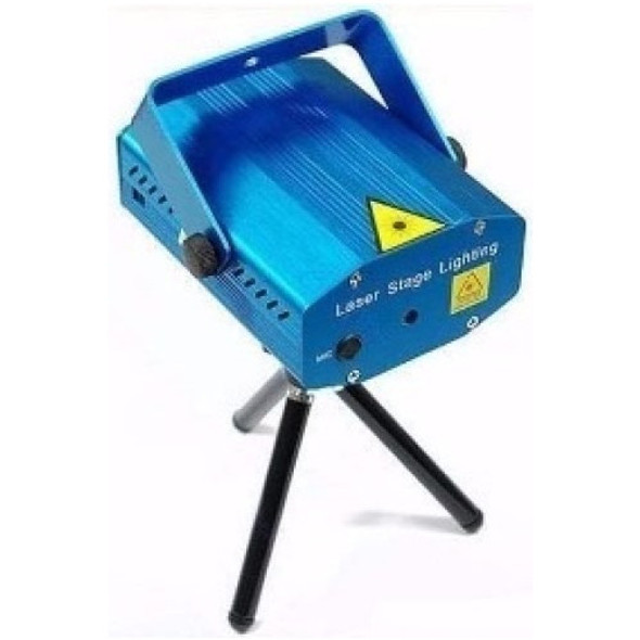 Mini Laser Multipunto Moon Ms001 Rojo Verde 1