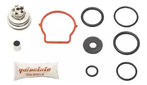 Reparo Valvula Proporcional Para Scania Serie 5 Valvulas 185 0