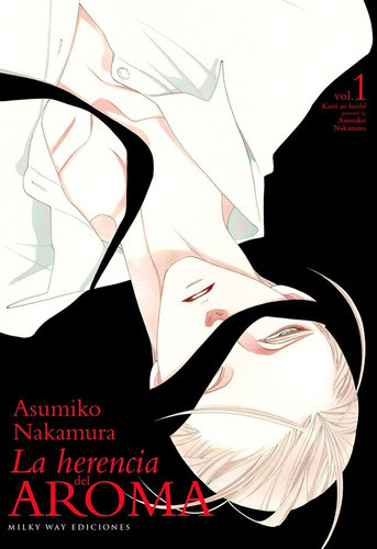 La Herencia Del Aroma 01 - Asumiko Nakamura 0