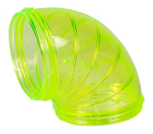 Tubo C/ Curva P/ Hamster 0