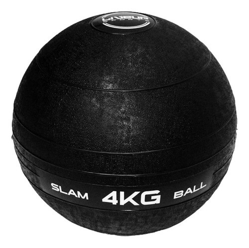 Bola De Peso Slam Ball Cross Fit 4kg + Bola Slam Ball 6 Kg L 1