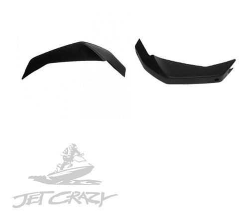 Cantoneira Do Parachoque - Direito Para  Sea-doo Jetcrazy 1