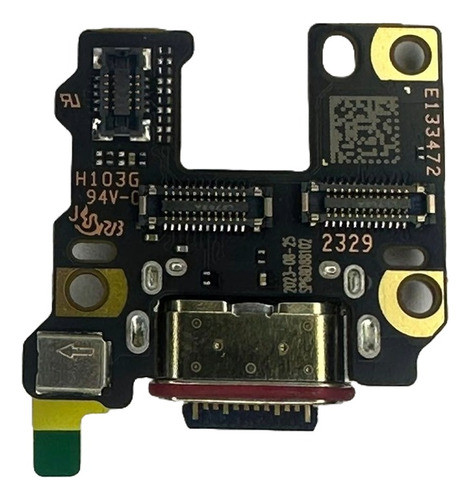 Placa De Carga Moto Motorola Edge 40 Neo Original Nacional 0
