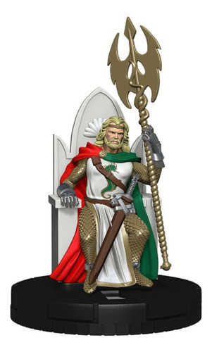 Heroclix Figura King Aquaman #045 Dc Batman 15th Elseworlds 0