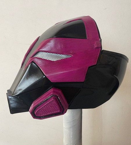 Casco Merodeador- Spider Verse - 3d Usable 1