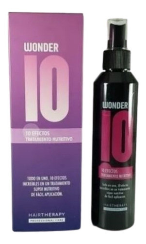 Wonder 10 Effects - 10 En 1 Hair Therapy 0