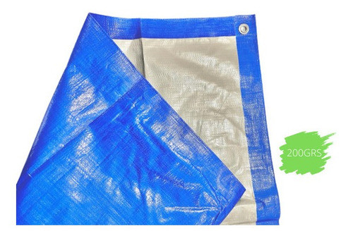 Cobertor De Rafia Cubre Pileta Lona Techo 4 X 9 Mts 1