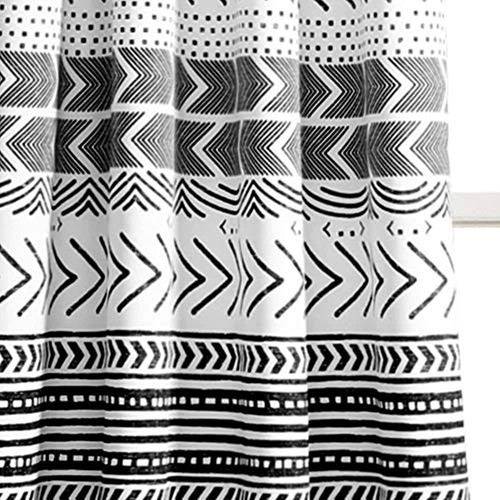 Lush Decor 16t003172, Par De Paneles De Cortinas Para Oscure 1