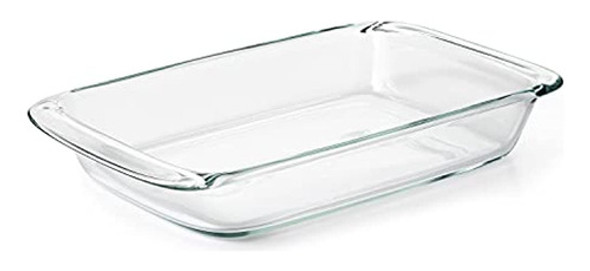 Plato Para Hornear De Vidrio De 3 Cuartos De Galón Oxo Good 0