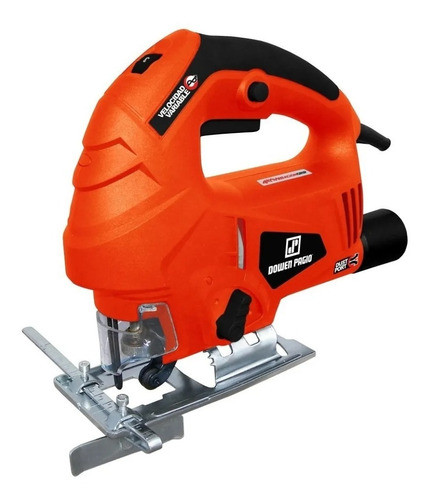 Carpinteria Sierra Caladora Madera Metal 420w 2 Año Gtia 0