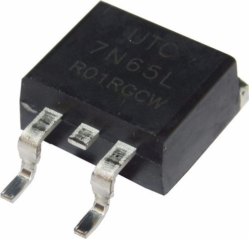 Transistor Utc7n65l Fqb7n65c B7s65 Led To-263 0
