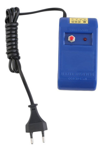 Ferramenta De Relojoeiro - Aparelho Desmagnetizador Relógios 1