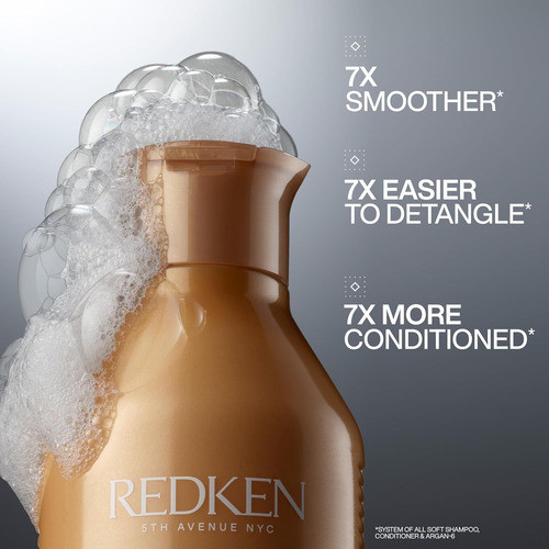 Redken Acondicionador All Soft Hidratación 300ml 1